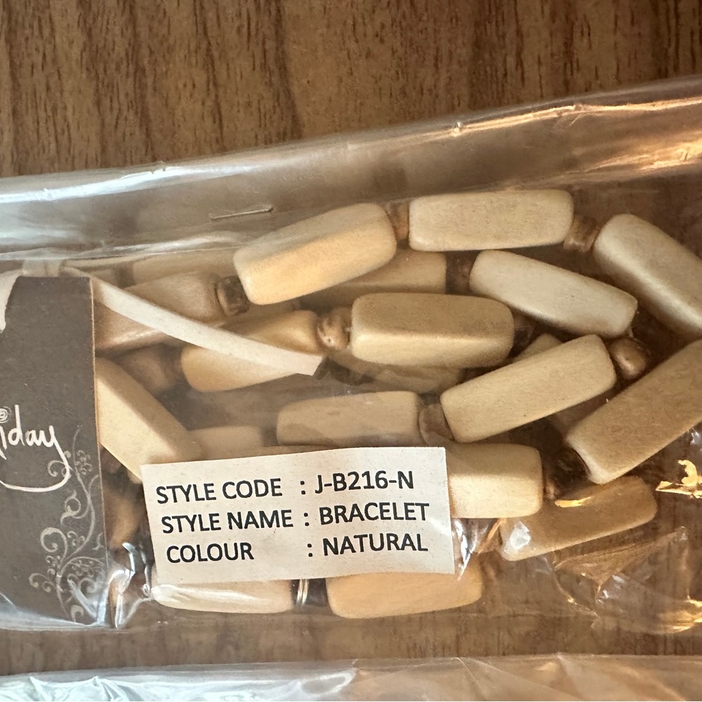 Beautiful Bundle 4 Bracelets From Australian Bran… - image 3